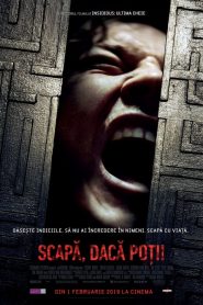 Scapă, dacă poţi! – Escape Room